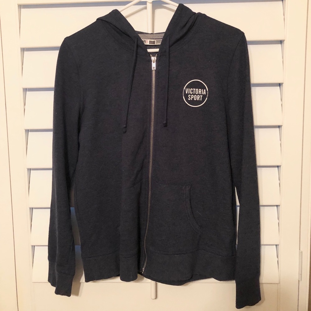Victoria Secret VS Sport Zip-up Hoodie